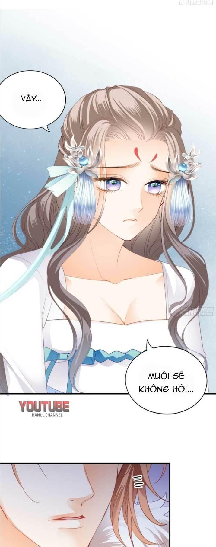 bổn vương muốn nàng chapter 117 21