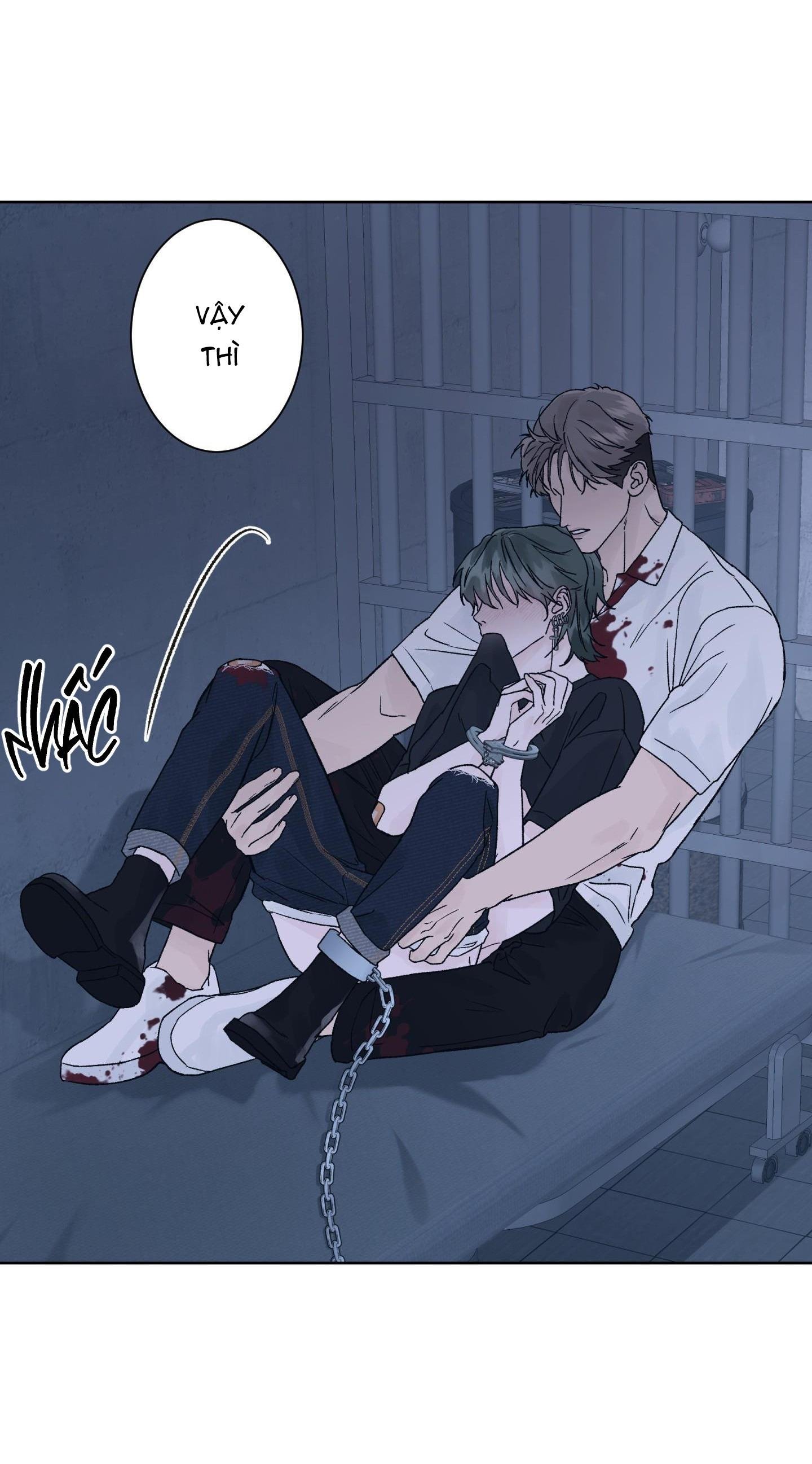 đêm kinh hoàng chapter 6.1 52