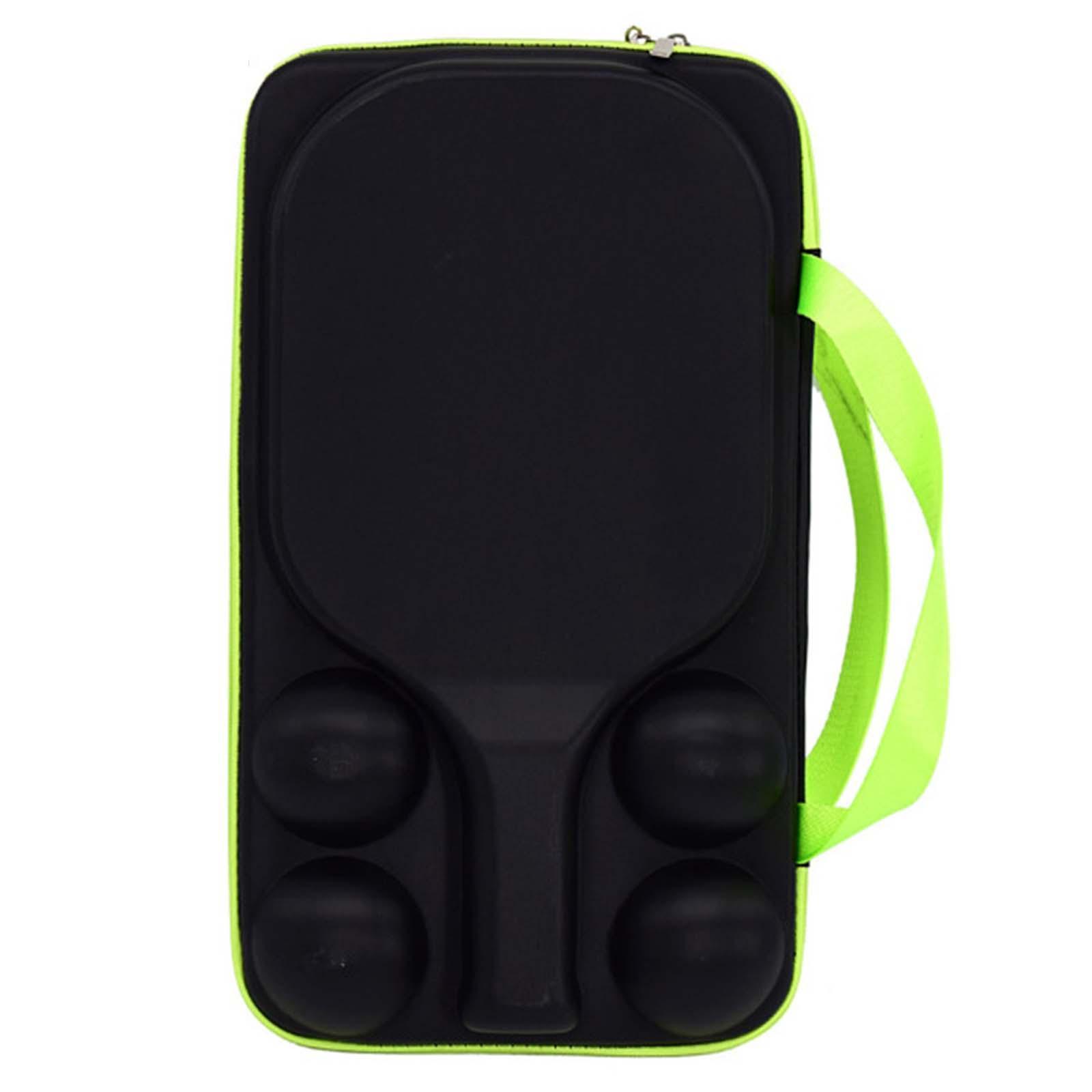 Premium Pickleball Paddles Set of 2 Pickle Ball Racquets Nonslip Grip with Bag Portable Professional Pickleball Rackets for Adults Men Women