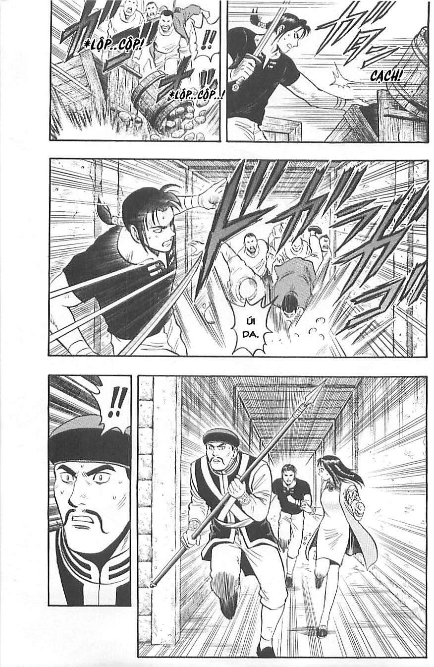 hoàng phi hồng phần iii chapter 6 176