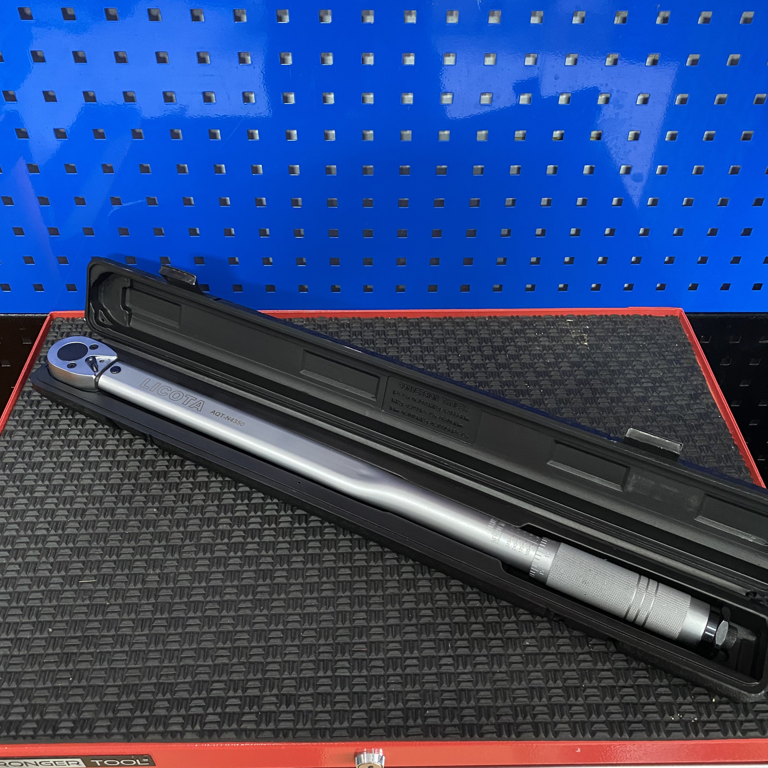 Cần siết lực 1/2 WORKPRO WP271017