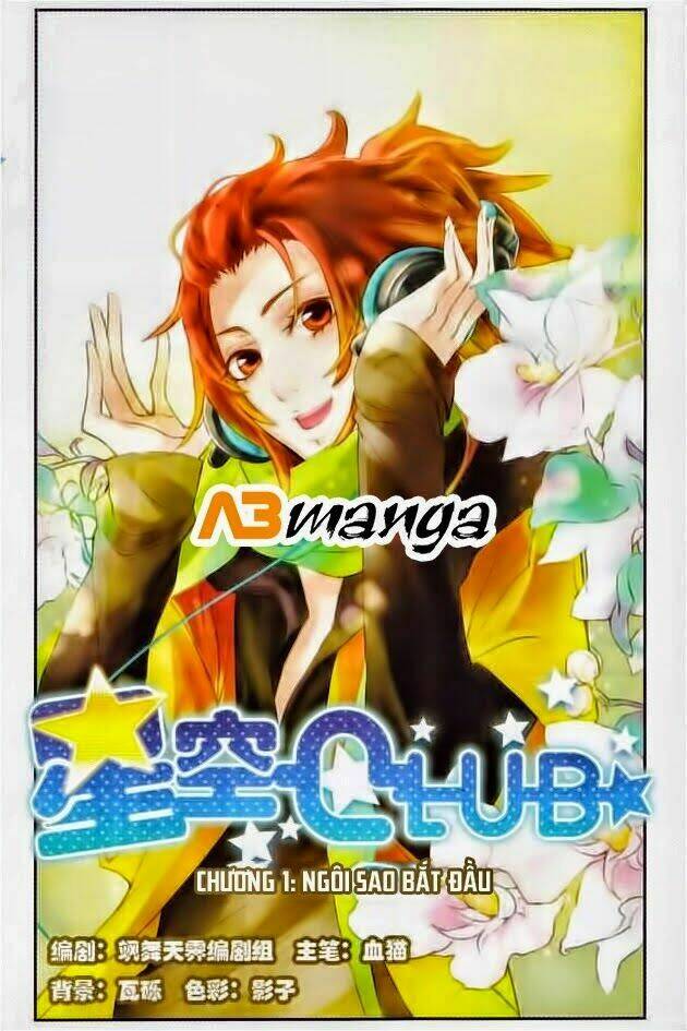 ngôi sao câu lạc bộ chapter 1 1