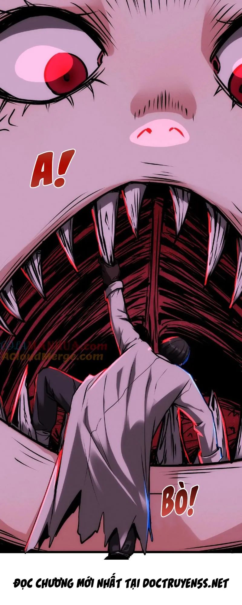 quỷ dị dược tề sư: bệnh nhân của ta đều là kinh khủng chapter 30 23