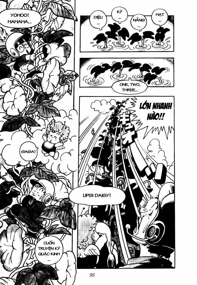 cô bé robot chapter 33 6