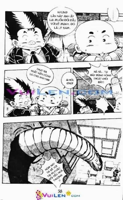 những người bạn tốt chapter 3 39