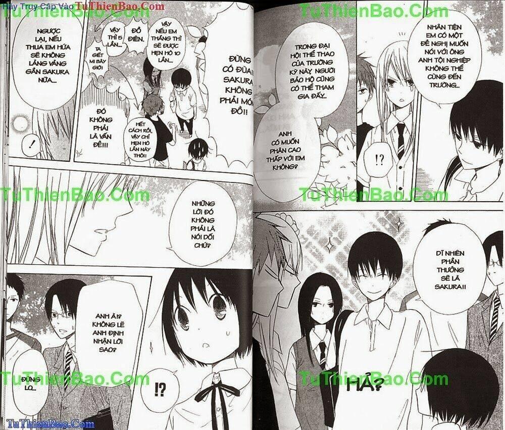 người anh yêu dấu chapter 10 19