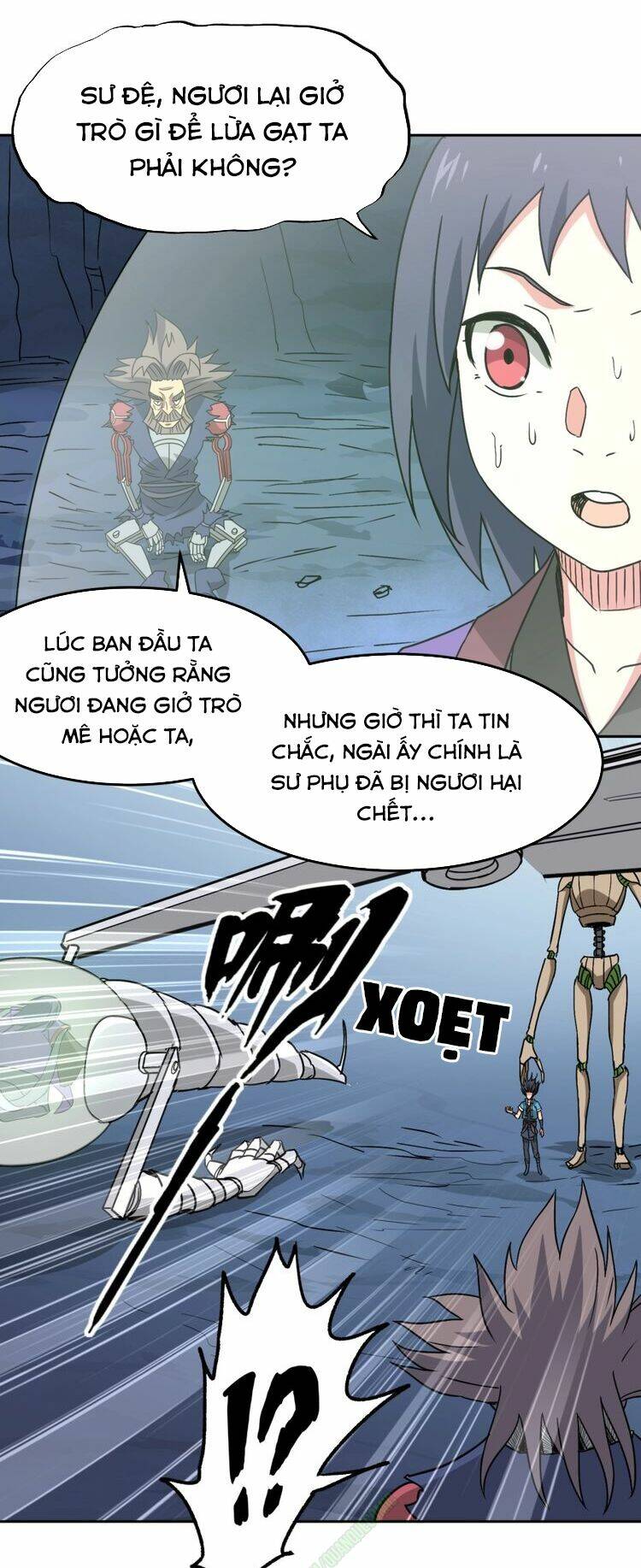 ta luyện giả kim trong thời đại tu tiên chapter 32 18