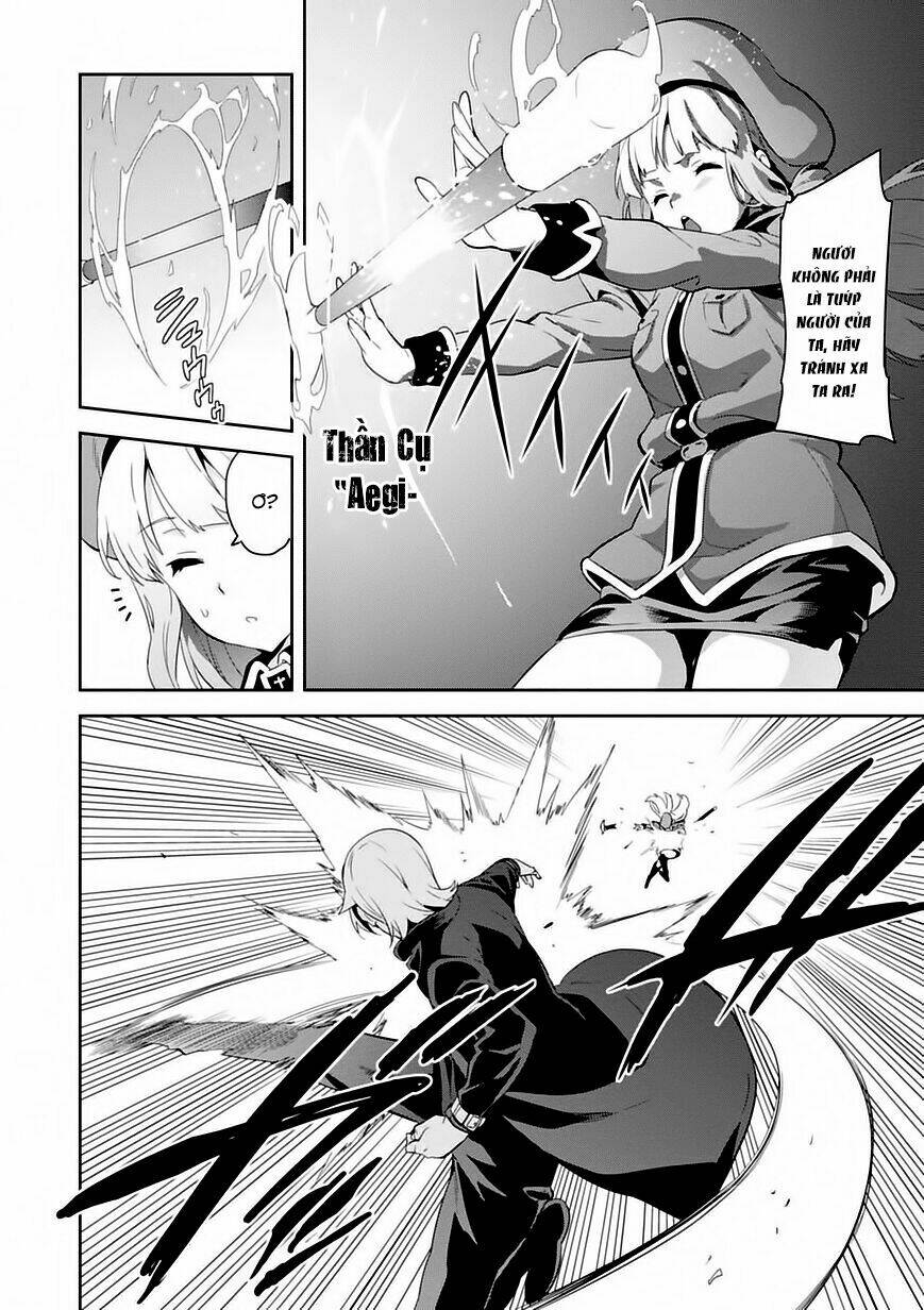 maken-ki! chapter 85 18