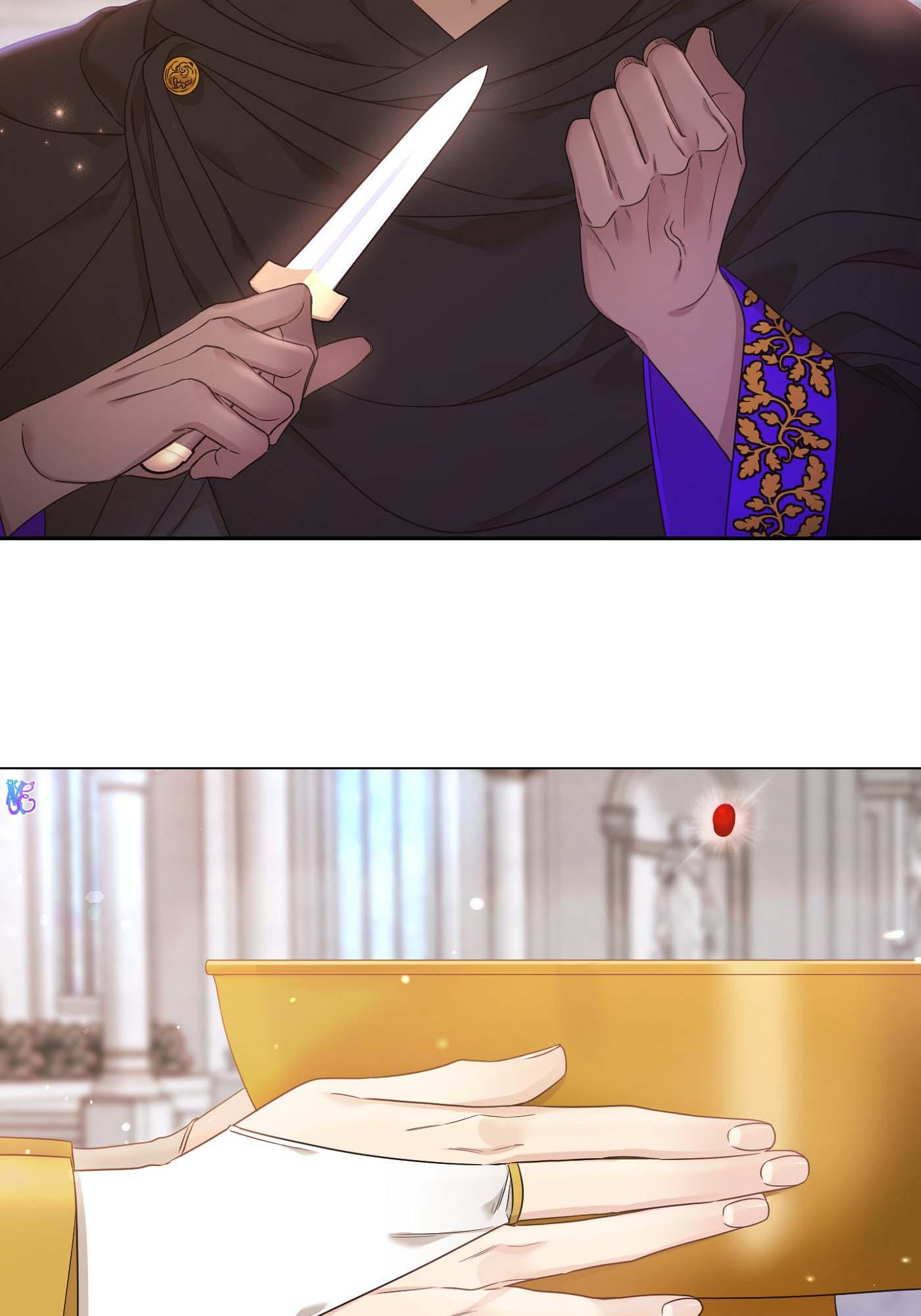 ái tình tự tâm chapter 3 19