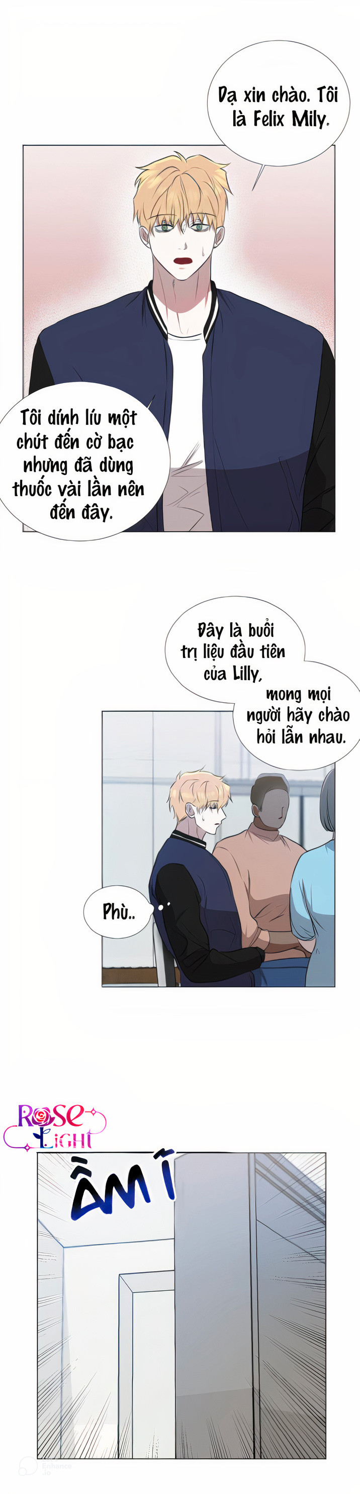 sâu thẳm chapter 2 8