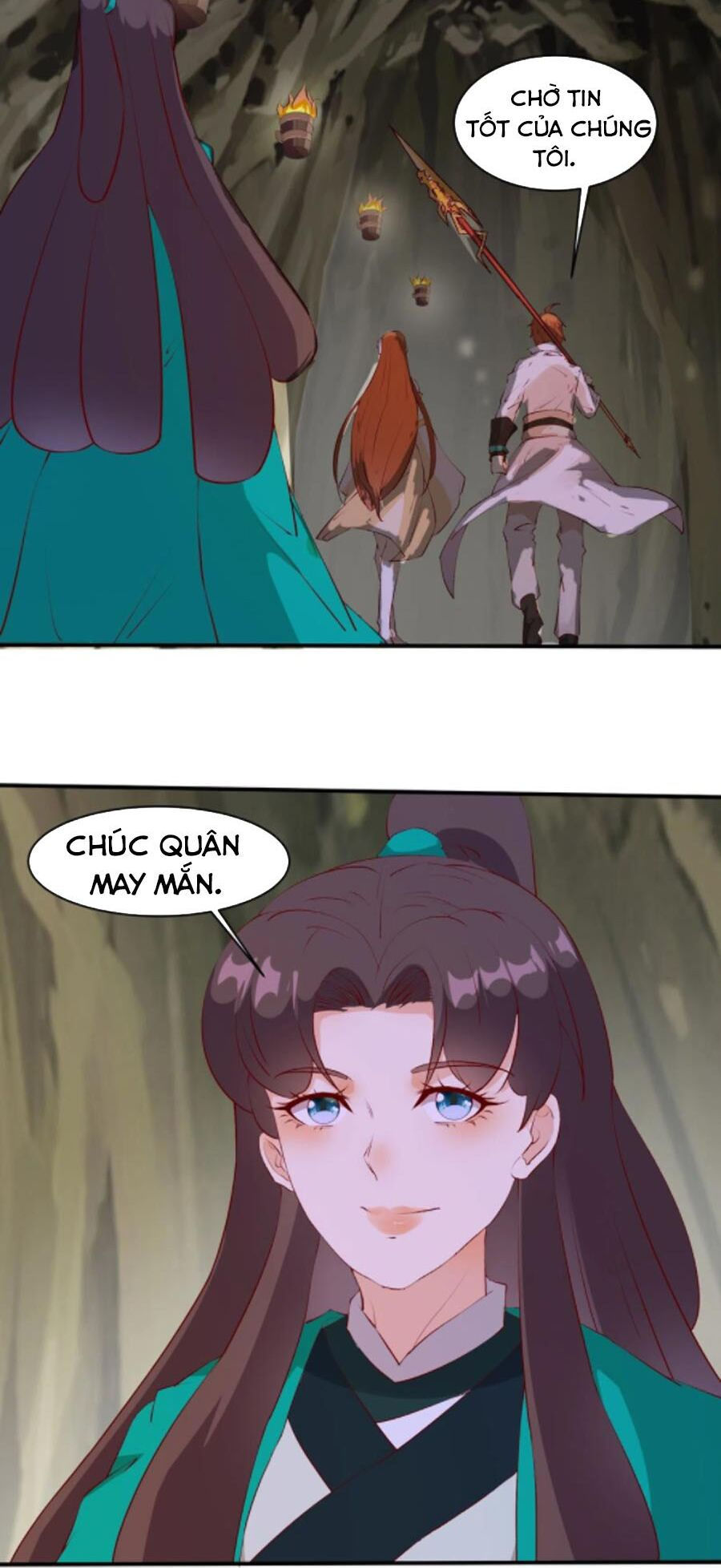 ta lập hậu cung tại tây du ký chapter 67 30