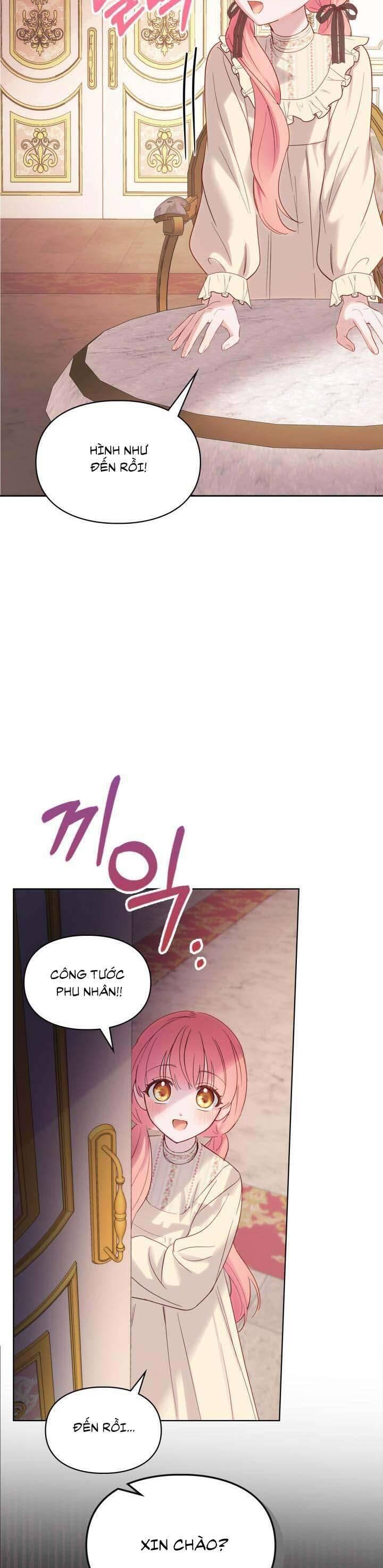 Phạm Nhân Bé Con Của Dinh Thự Mùa Đông Chapter 27 47