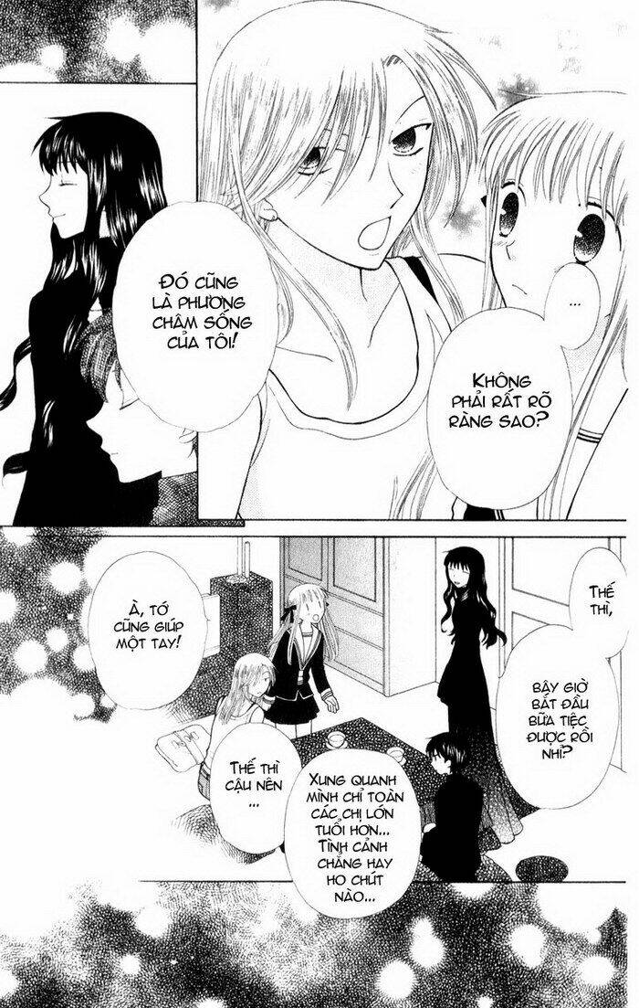 hóa giải lời nguyền chapter 99 24