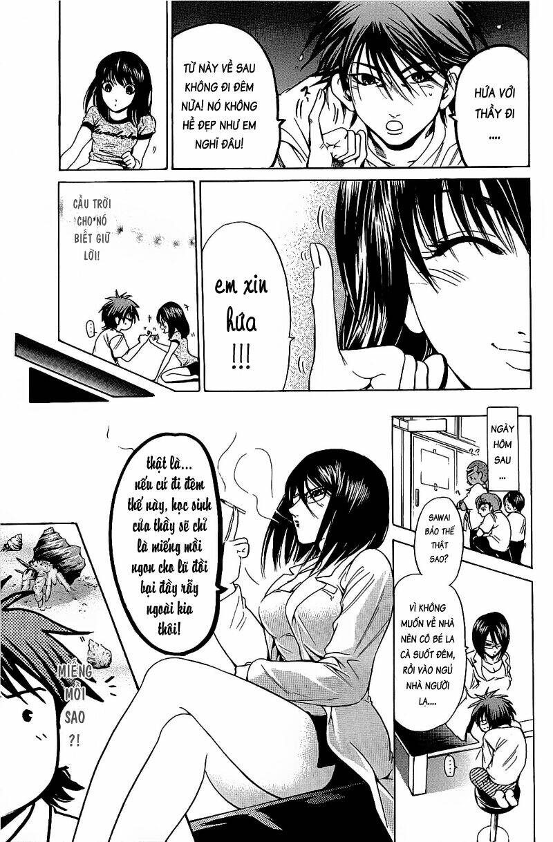 hammer session - thầy giáo tuyệt chiêu chapter 76 5