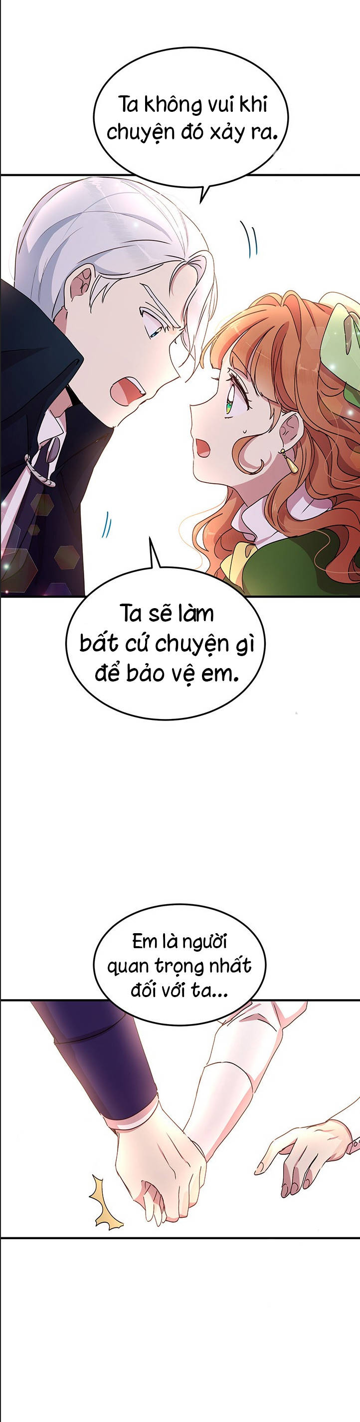 tại sao ngài làm điều này, công tước chapter 72 25