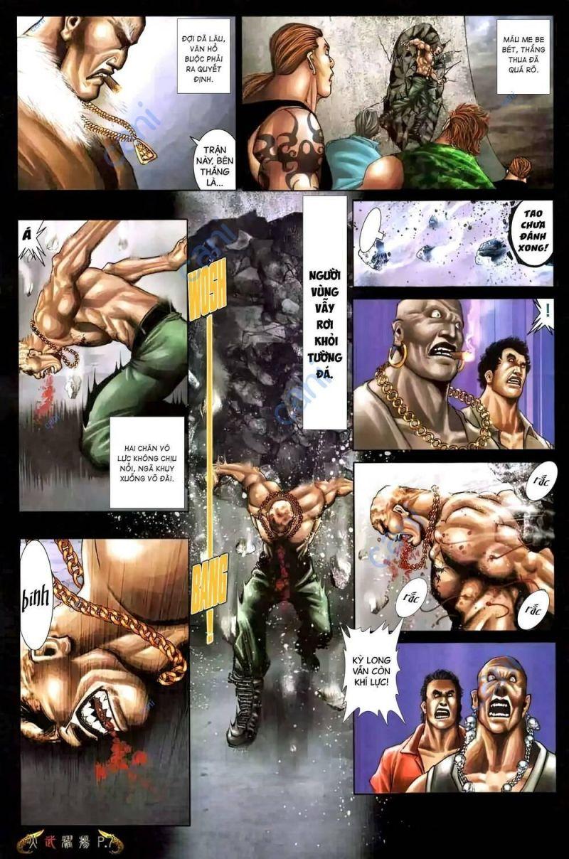 hỏa vũ diệu dương chapter 490 6