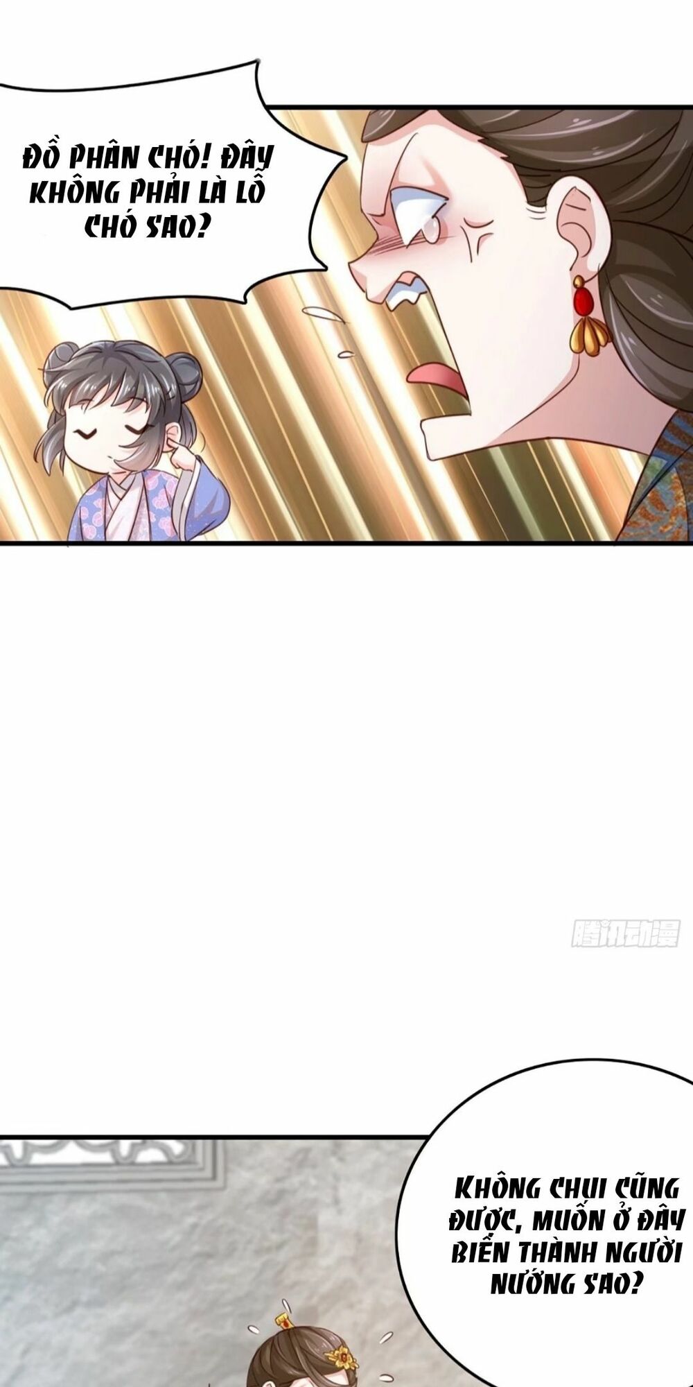 thuần hóa ba ba bạo quân chapter 3 4