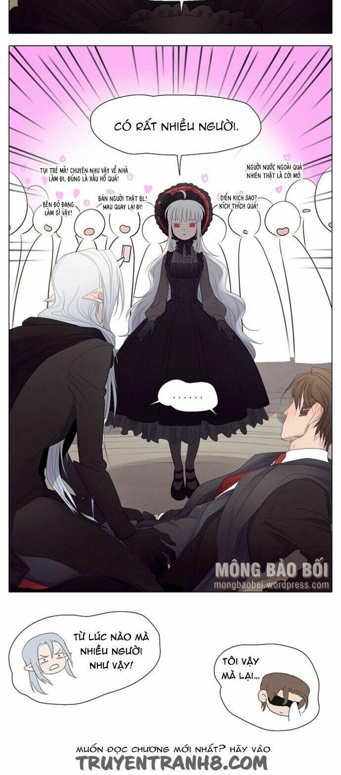 vampire & hunter chapter 24 19