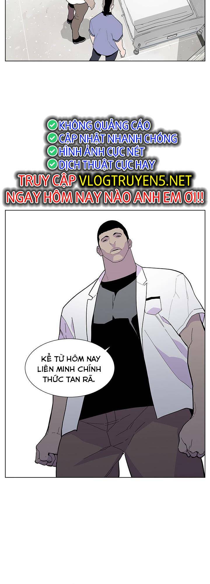 cuộc chiến băng đảng chapter 44 31