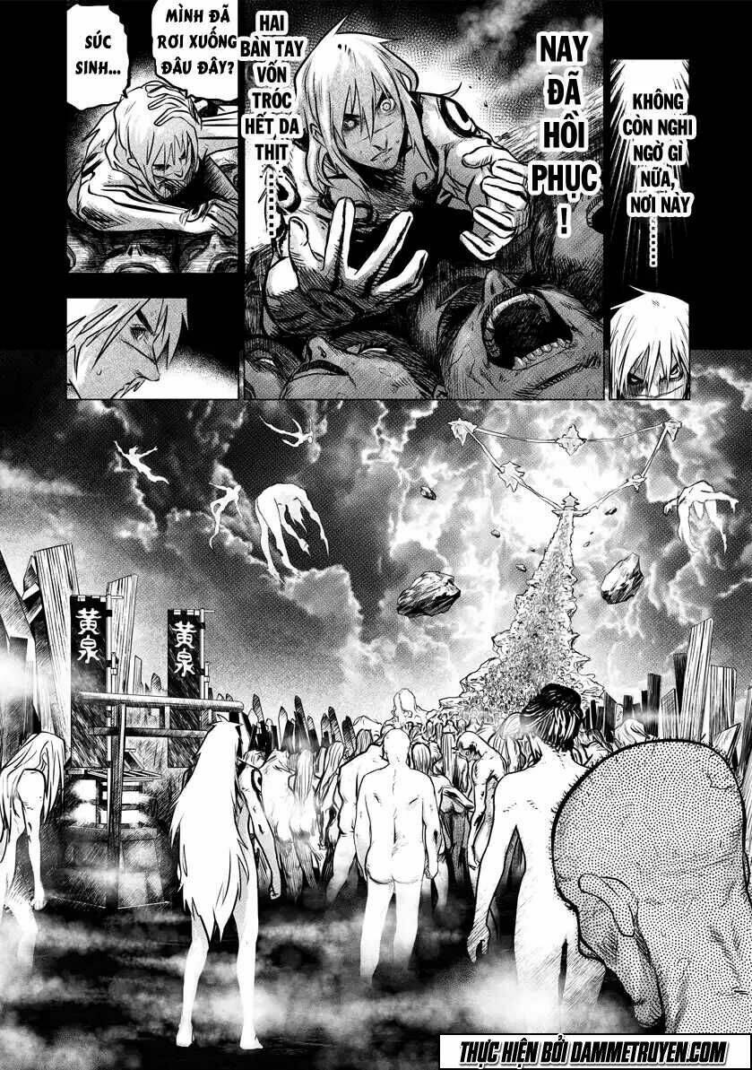 unity of heaven chapter 61 5