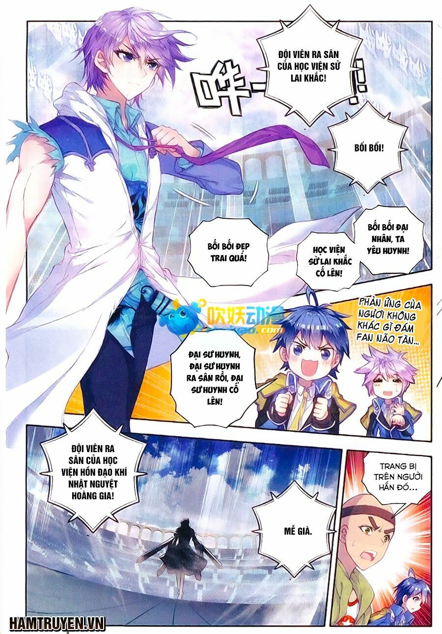 tuyệt thế đường môn - đấu la đại lục 2 chapter 90 8