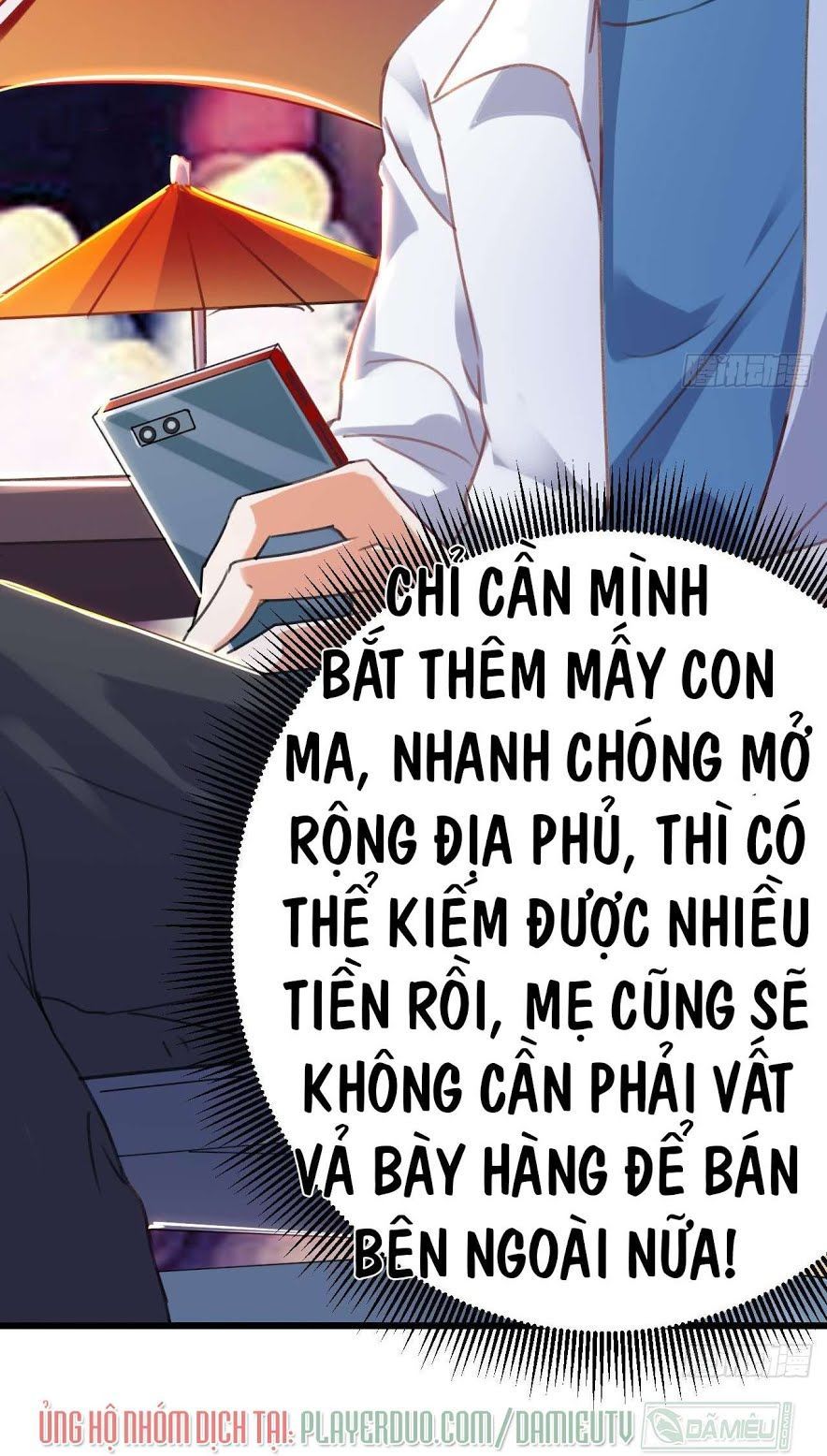 địa phủ khai phá thương chapter 20 9