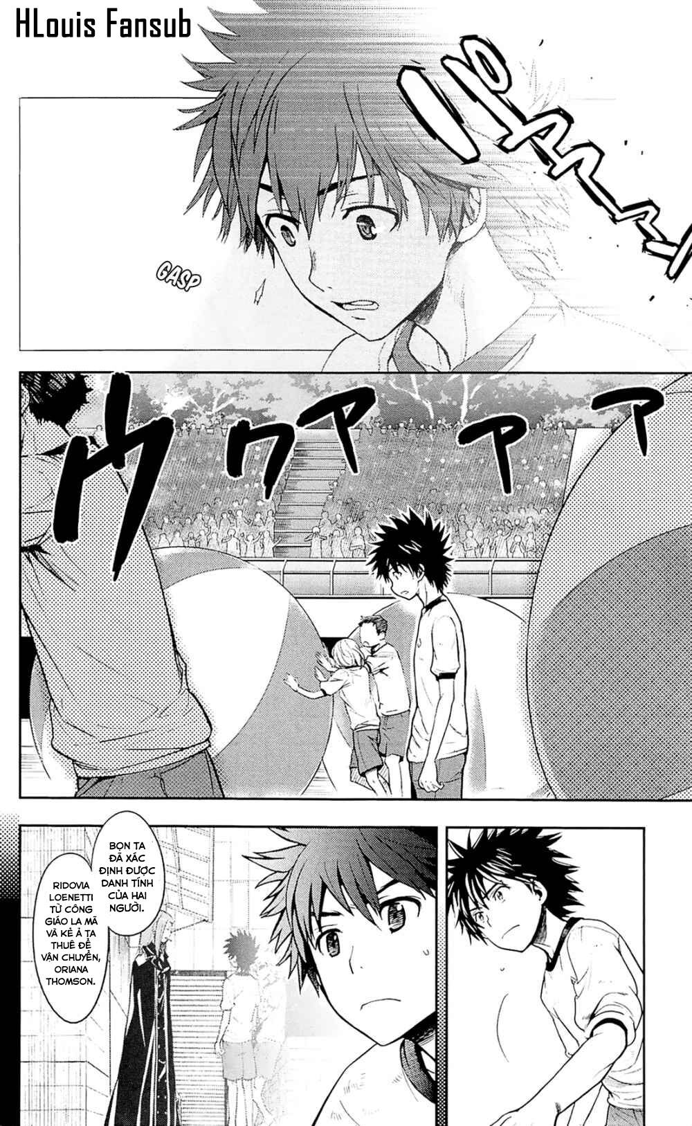 cấm thư ma thuật index chapter 68 25