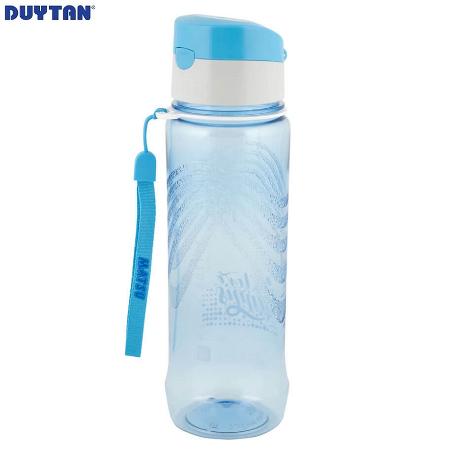 Bình nước nhựa Duy Tân Matsu 700ml - 10756 - Giao màu ngẫu nhiên - Hàng chính hãng