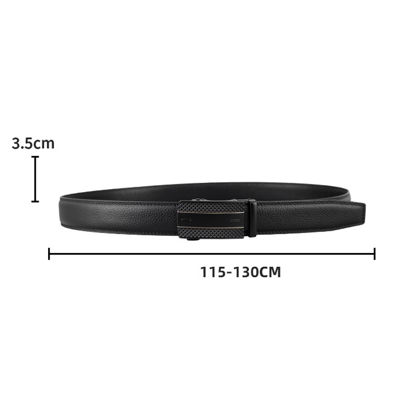 Thắt lưng nam DA BÒ THẬT - BEE GEE N8054