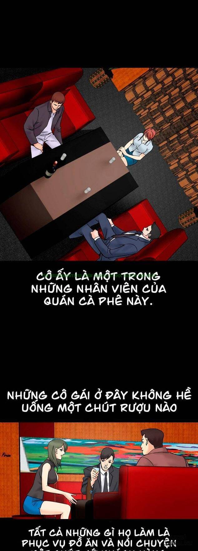 mùi vị của đôi bàn tay chapter 36 15