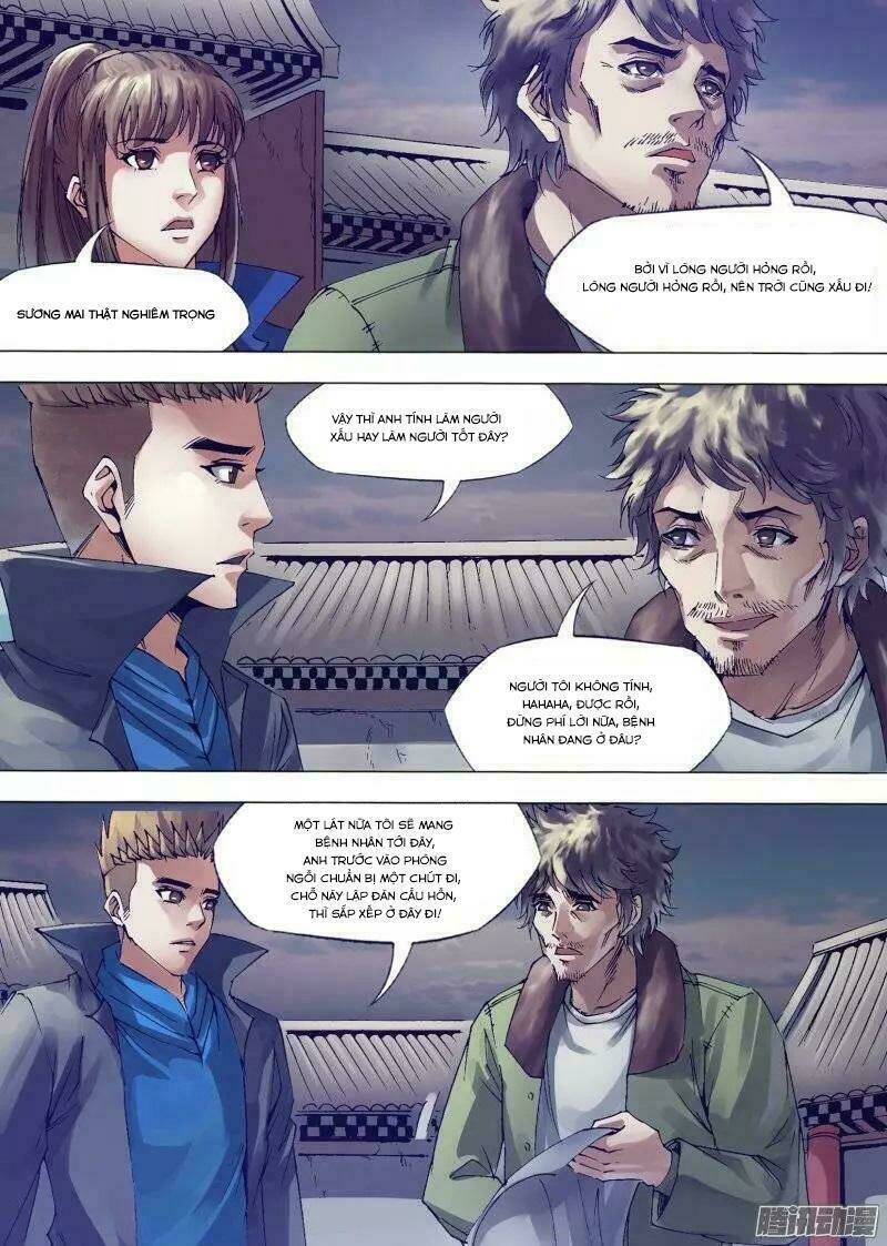 địa ngục thần y chapter 137 9