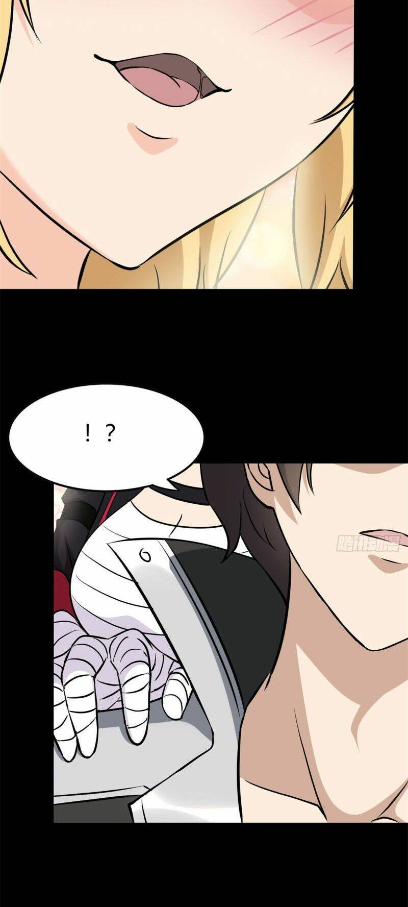 bạn gái virus của tôi chapter 265 36