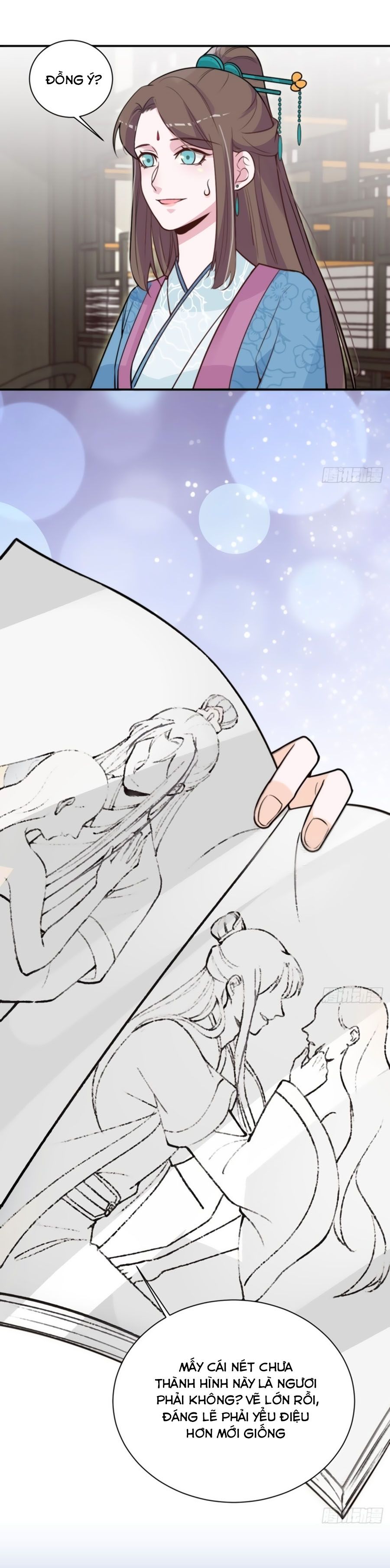 cung đấu live chapter 42 4