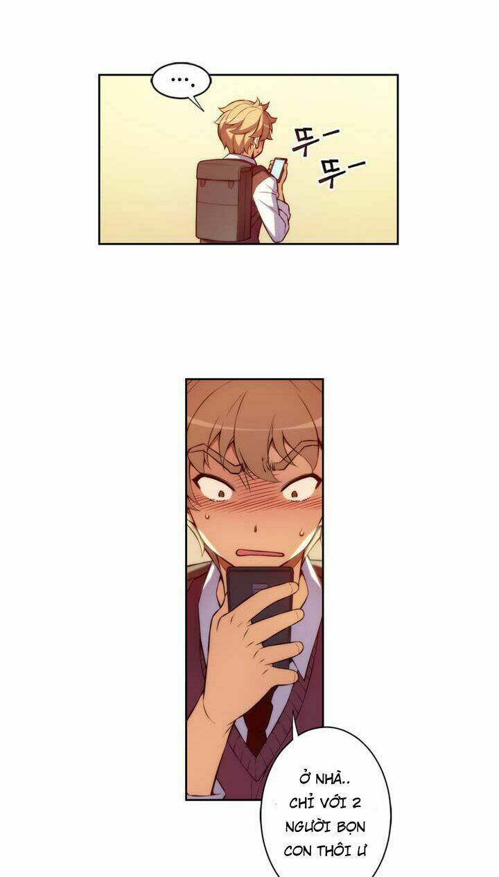 cohabitation with the fiancee chapter 5 7