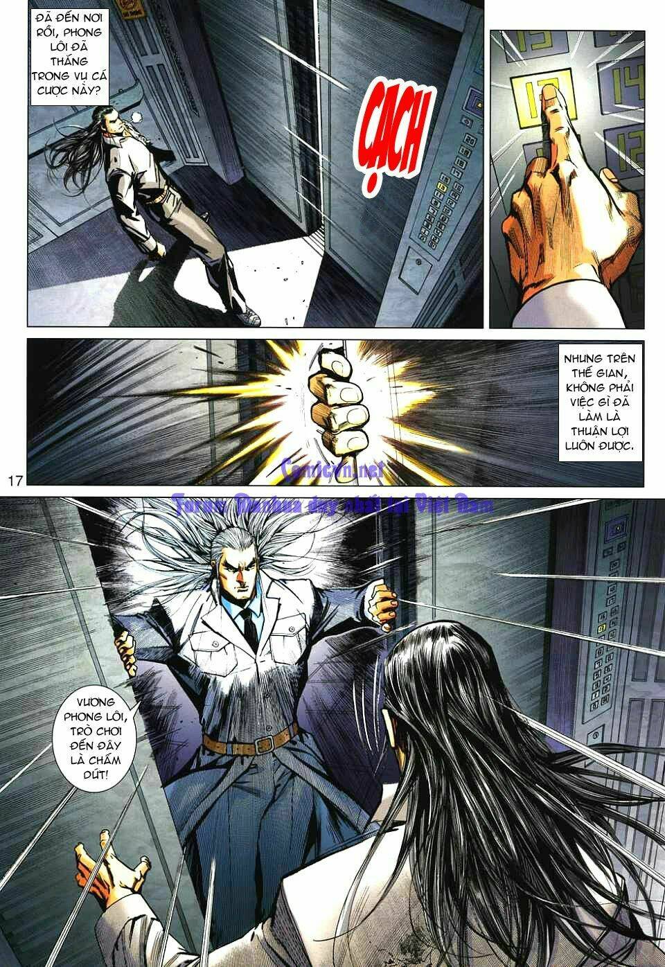 vương phong lôi 1 chapter 6 17