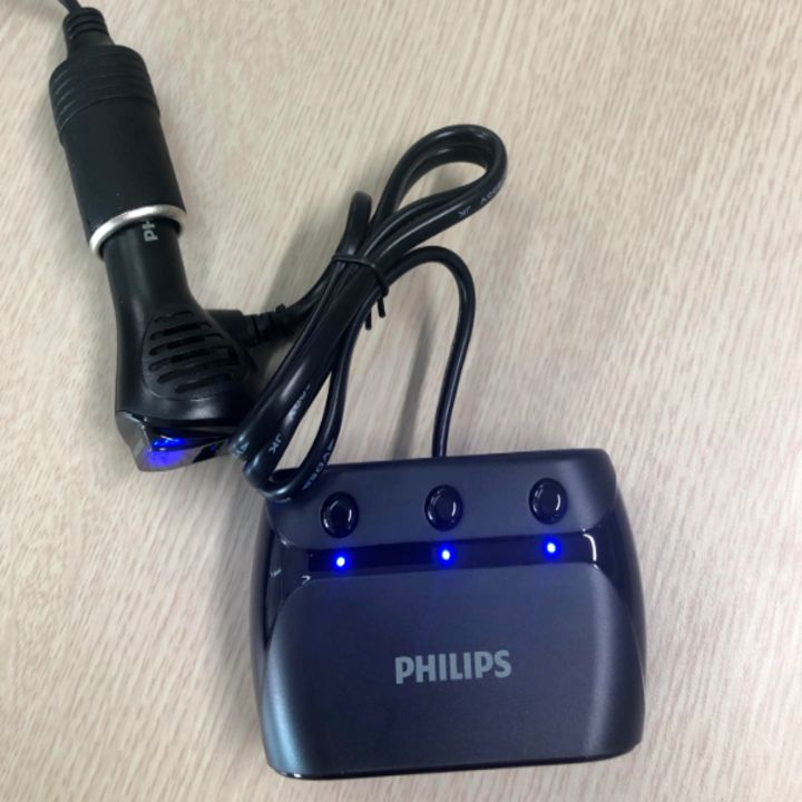 Bộ Chia Dành Cho Adapter Sạc Philips DLP2019