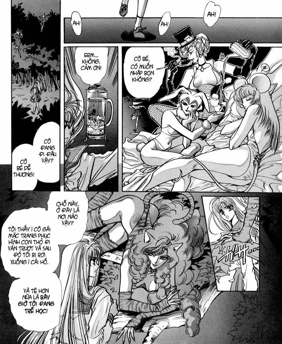 miyuki in the wonderland chapter 1 8