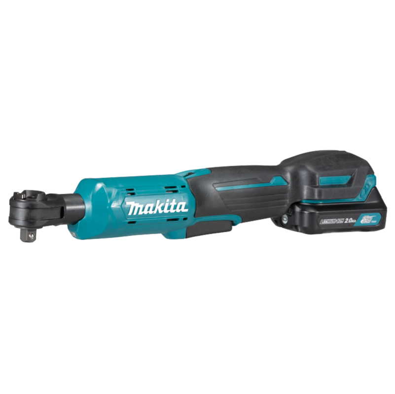 MÁY SIẾT BULONG XUYÊN TÂM DÙNG PIN 12V MAKITA WR100DSA - HÀNG CHÍNH HÃNG