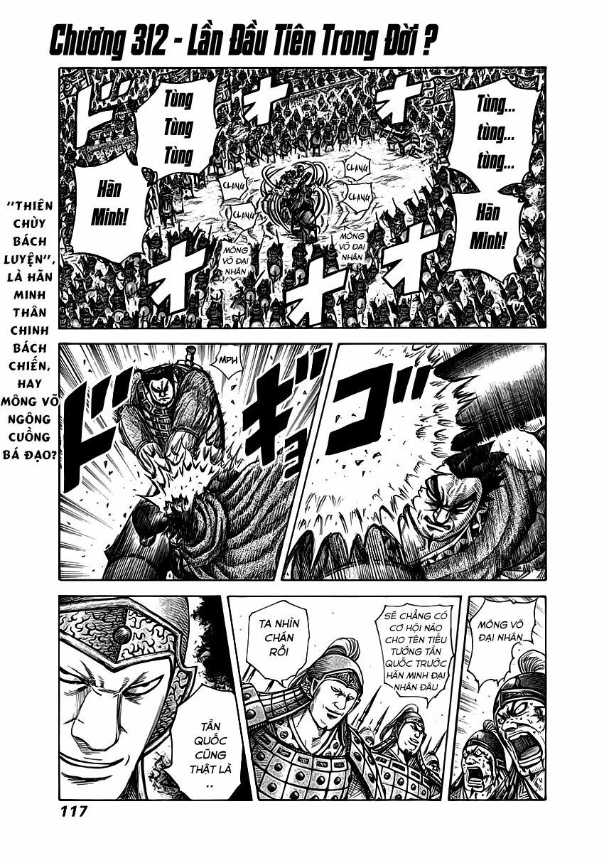 kingdom - vương giả thiên hạ chapter 312 1