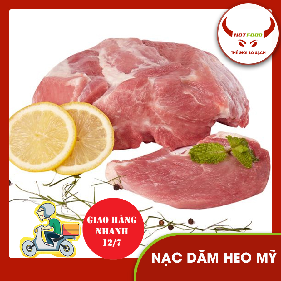 Nạc Dăm Heo -1Kg