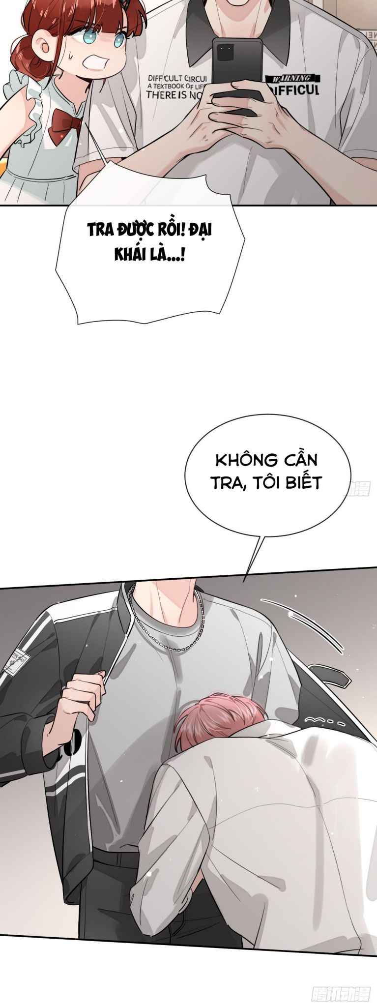 chó lớn bắt nạt chủ chapter 41 27