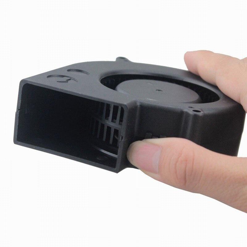 1 Pieces Gdstime 11V 97x33mm 9733 Ball Bearing DC Brushless Blower Cooler Cooling Fan 97mm x 33mm 9cm