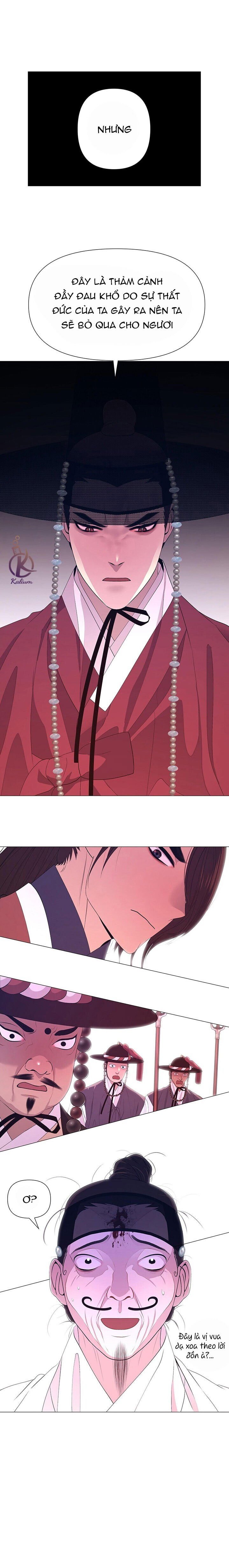 dạ xoa hoá diễn ký chapter 59 11