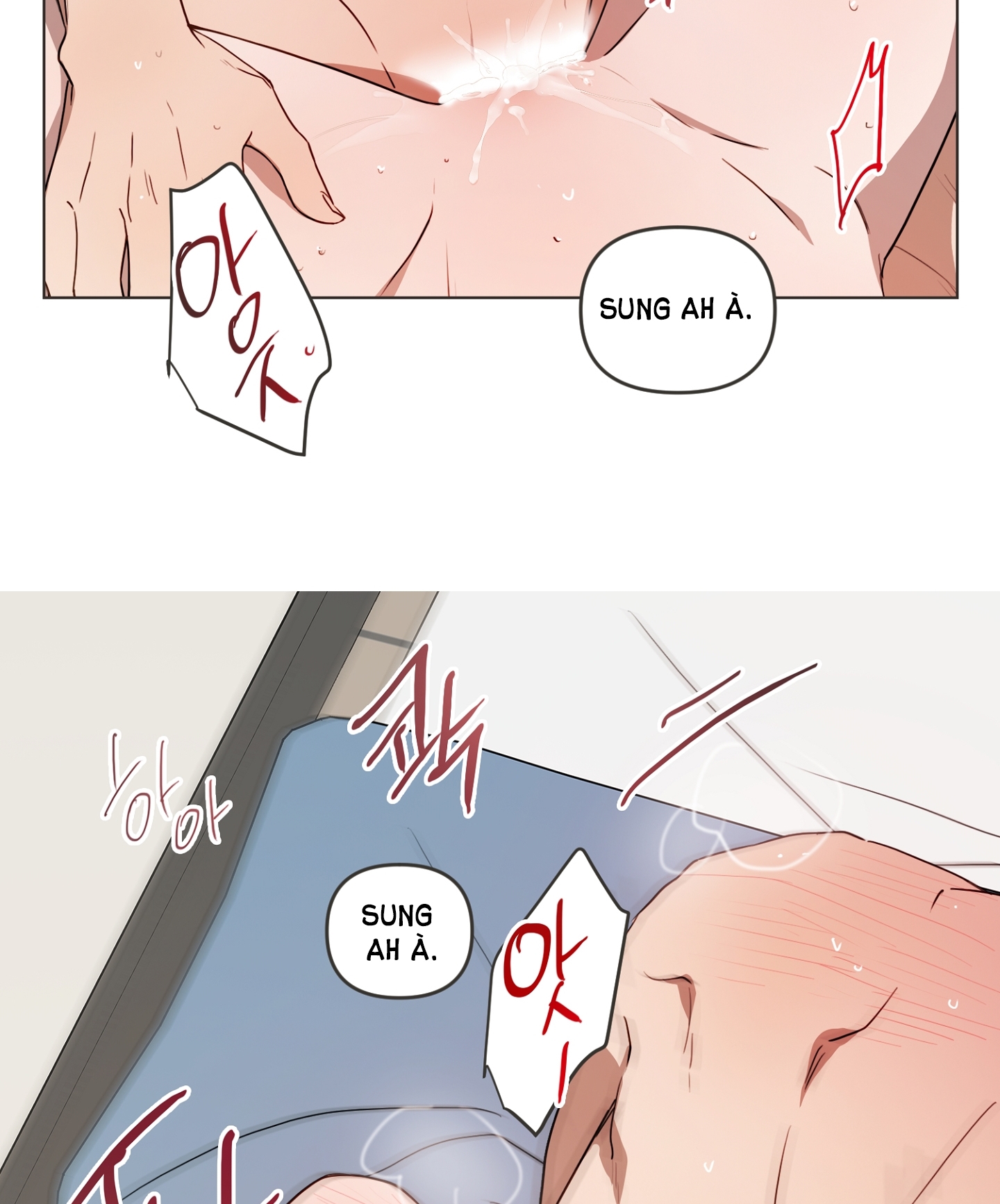 [18+] bạn bè cái quái gì chapter 10.2 15