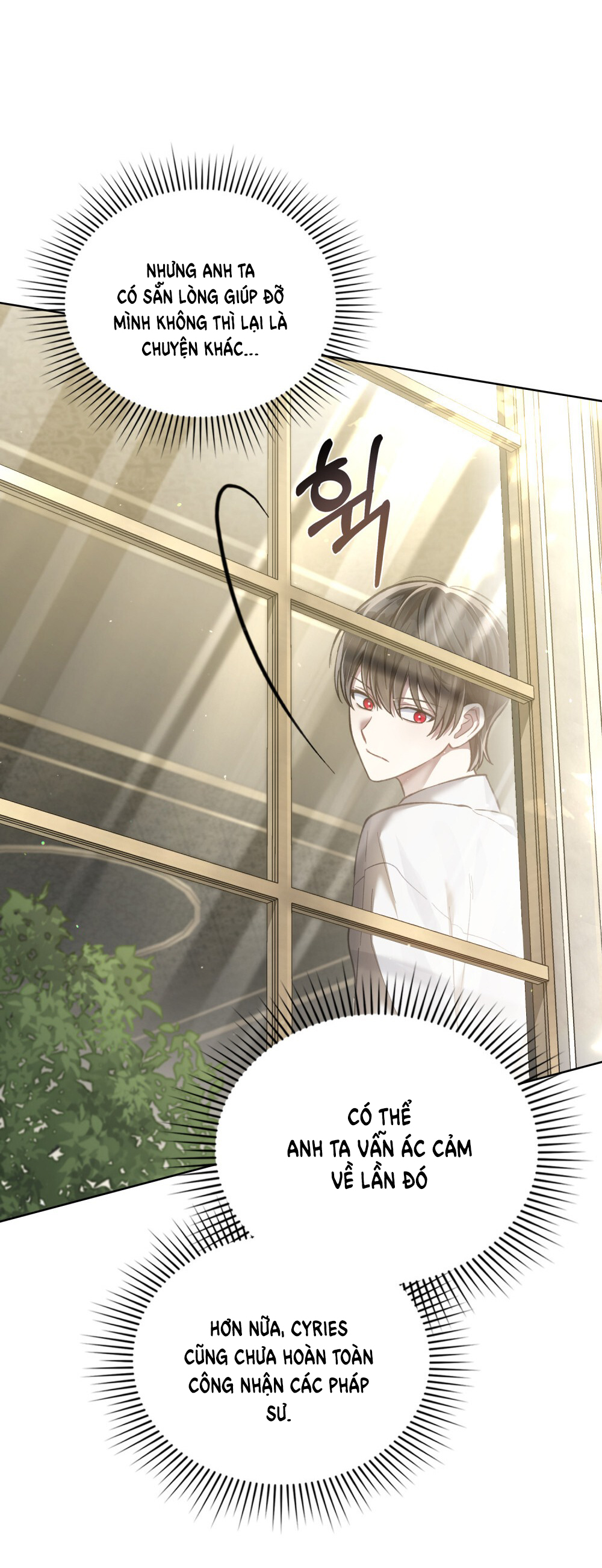 Cách Sống Như Một Hoàng Tử Nước Đối Địch chapter 5.1 - Trang 8