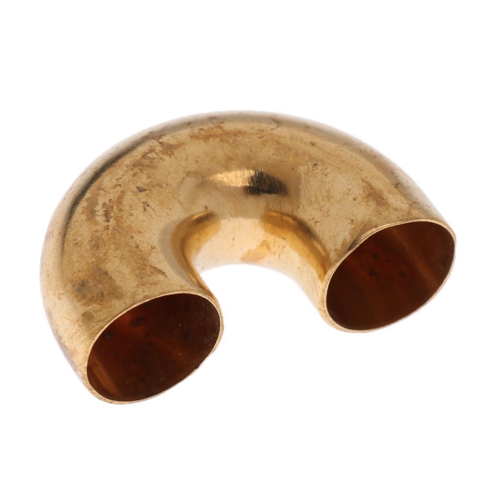 2x Trumpet Repair Tuning Tube for Woodwind Musical Instrument Accessory