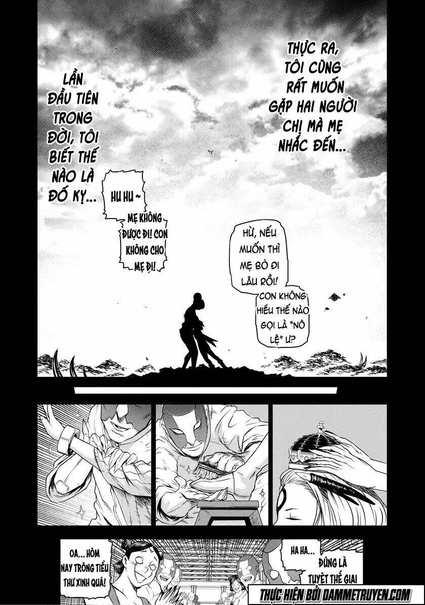 unity of heaven chapter 6 19