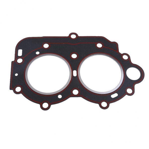 5xCylinder Head Gasket for 2-Stroke 9.9hp 15hp 18hp Outboard Engine