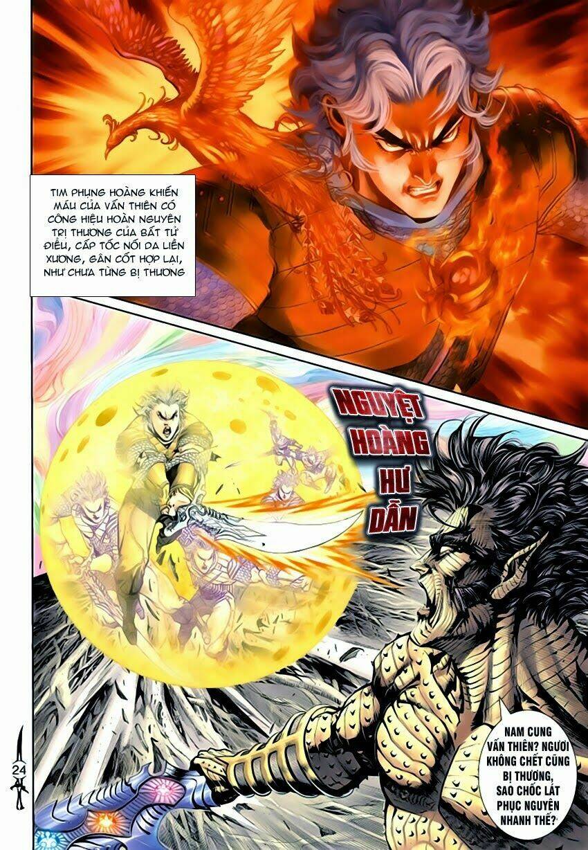thần binh huyền kỳ ii chapter 73 24