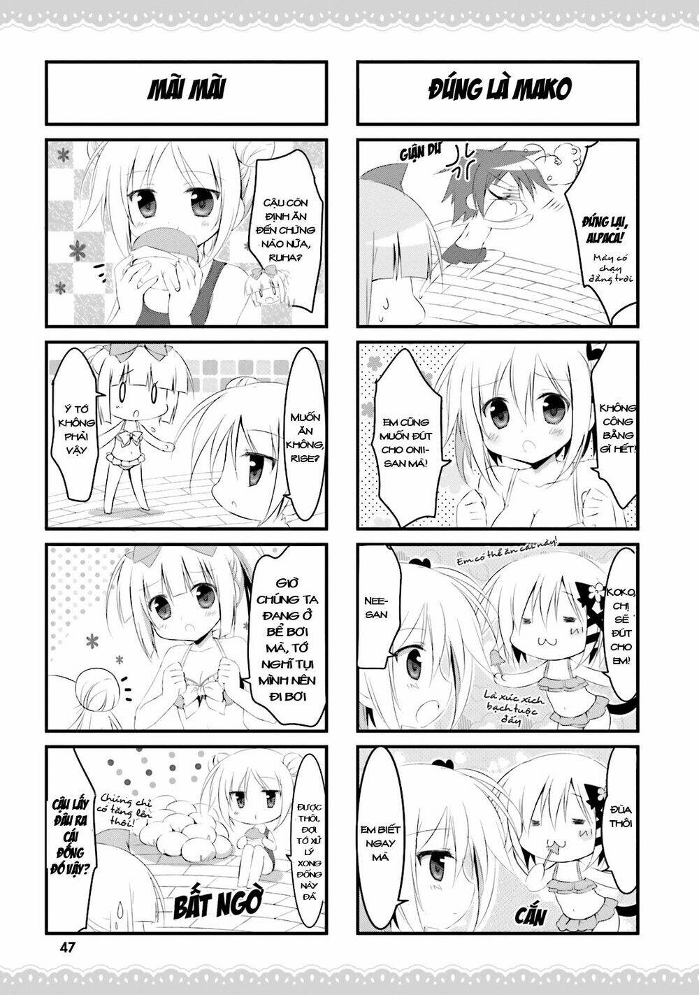 nhật ký alice chapter 28 8